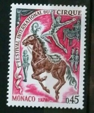 Monaco Timbre N°976 / 1er