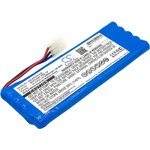 2000mah battery for soundcast - battery,
