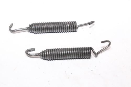 Ressorts coude échappement - coude,