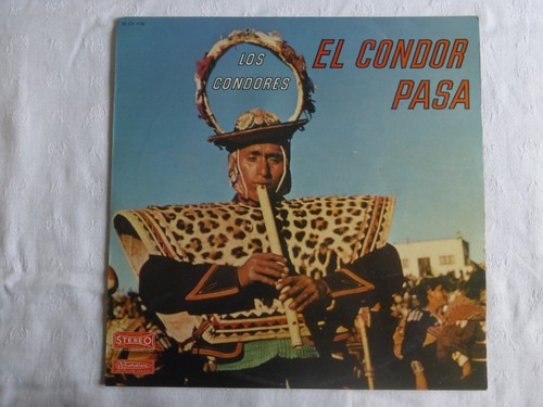 Los condores condor - los, condores-el