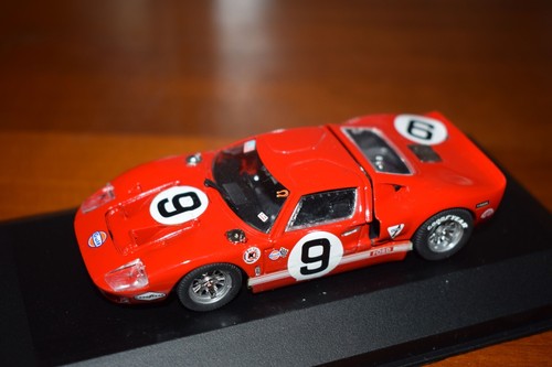 Ford gt40 mk1 1966 - gt40,