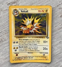 Carte Pokémon Voltali 4/64 - Edition 2