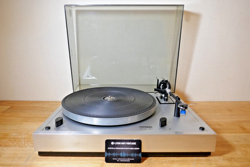 Platine vinyle thorens 166 - platine, td