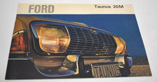 Original 1964 Ford Taunus 20m