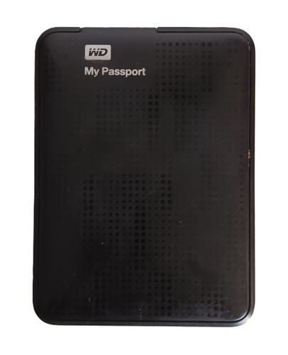 Passport disque dur - wd,
