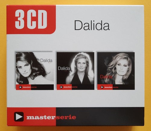 Dalida coffret cd - 3,