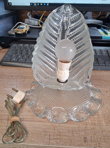 Lampes bureau verre de - lampes,