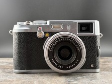 Fujifilm X100S 16mp Hybrid