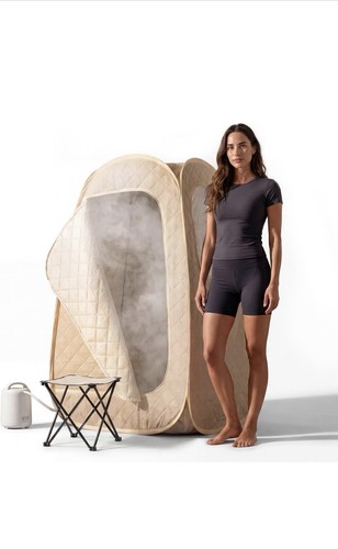 Homedics wet steam - wet, tent