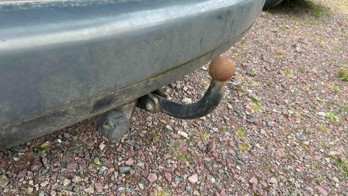 Attelage - (boule, remorquage)