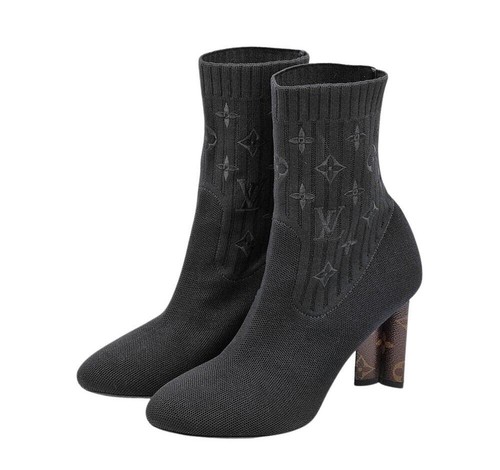 Louis vuitton bottes - louis, à