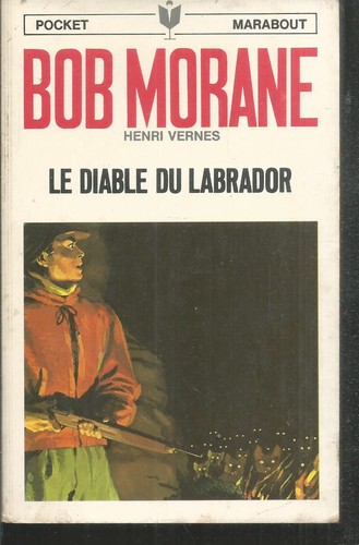 Bob morane diable du - bob,