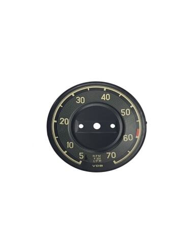 Mercedes tachometer rpm cover - mercedes,