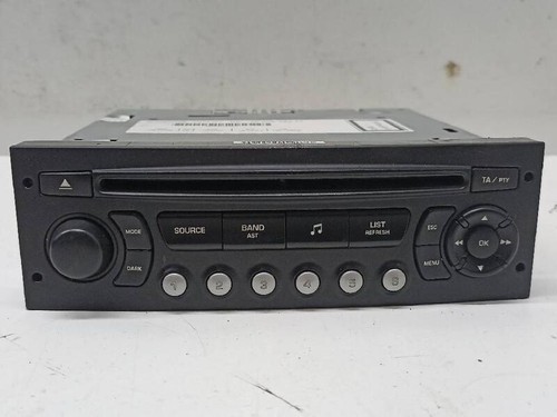 9660646477 autoradio pour
