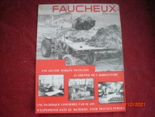 ANCIENNE  BROCHURE