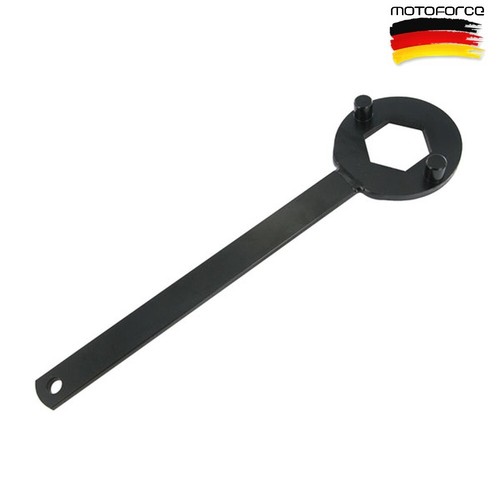 Clé fixation embrayage - clé, 34mm