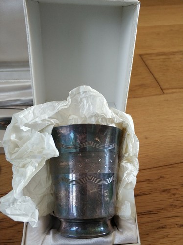 Argenterie verre