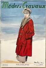 Modes et Travaux n° 557 Mars