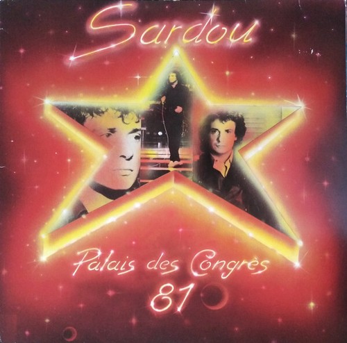 Michel sardou palais - sardou, des