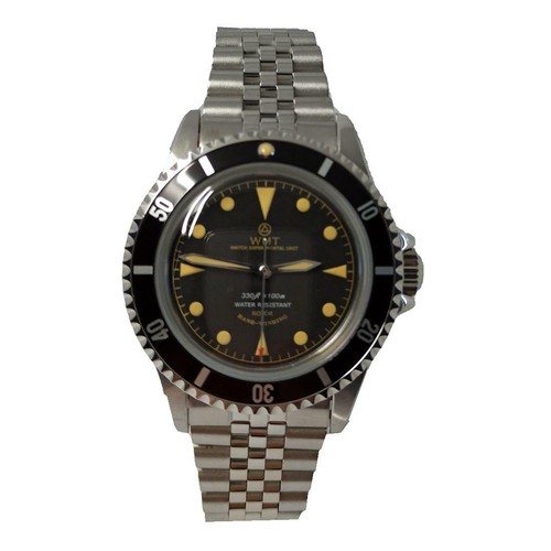 Walter mitt royal marine diver - royal,