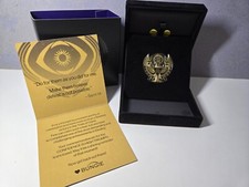 Official Destiny 2 Trials Of Osiris Flawless Collectible Pin Bungie Rewards