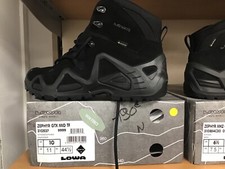 Lowa Zephyr MK1 Black Tf GTX