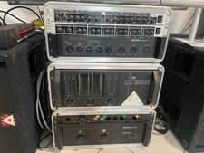 sonorisation dj Pioneer peavey behringer inkel