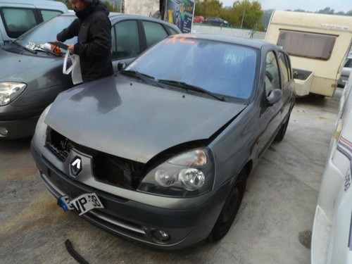 Radiateur eau renault - renault, clio