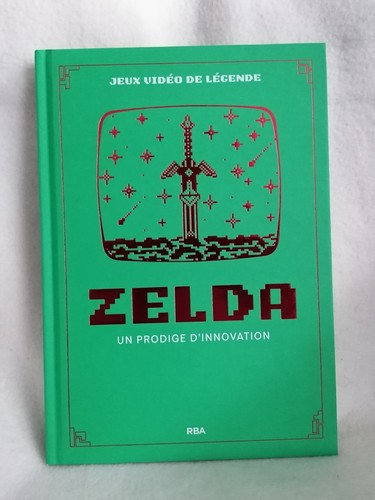 Livre neuf jeux - livre,