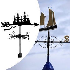 Girouette météo en forme