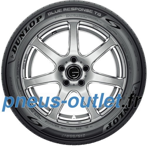 Dunlop blue response 195 65 - blue,