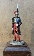 Figurine Métal Modèles / Leibowitz - 1er Empire  - Général Colbert