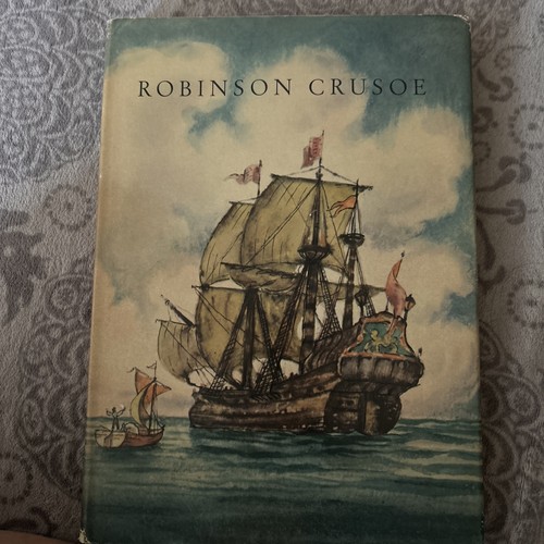 Robinson crusoe defoë - crusoe,