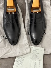 J.M. Weston Mocassins Cuir