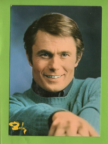 Alain barriere carte postale - carte,