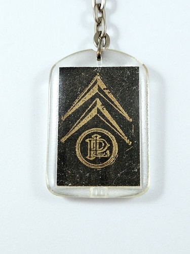 Porte cles citroën panhard - -,