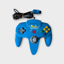 Manette Nintendo 64 Pikachu