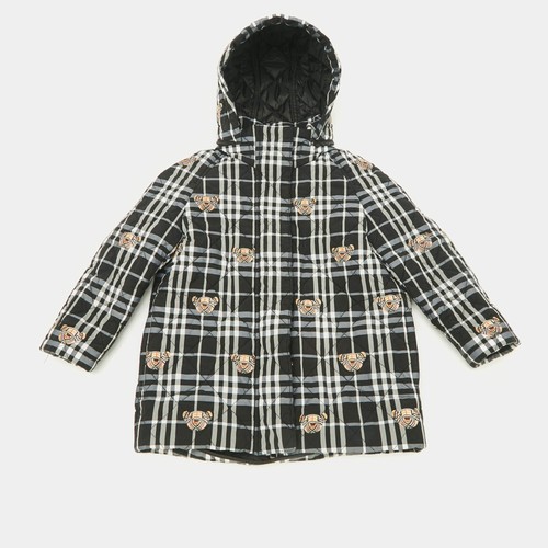 Veste matelassée nylon à - en,