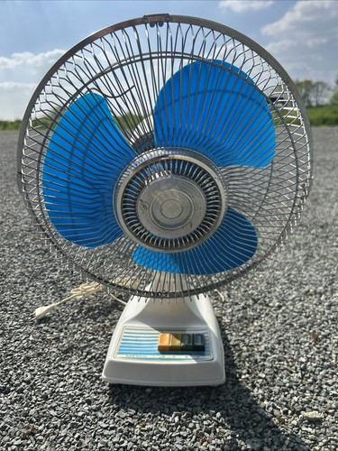 Vintage ventilateur super - vintage.,