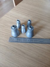 5 Tuyéres  Argent Navette