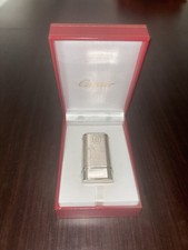 Briquet MUST DE CARTIER argent