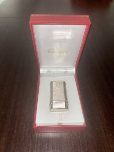 Briquet must cartier - must,
