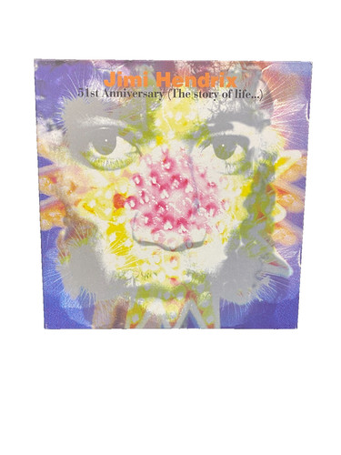 Jimi hendrix 51st anniversary - 51st,