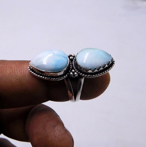 Bague argent sterling 925 - en,