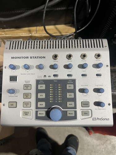 Presonus monitor station - presonus,