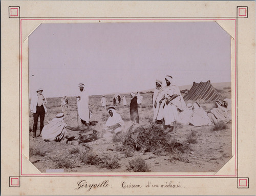 Algérie bayadh portrait - algérie,, bayadh,