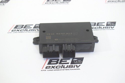 Touran 6 tdi - 1.6, commande