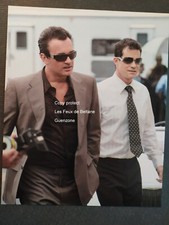 NIP/TUCK Dylan Walsh Julian McMahon carte photo collection lobby card série télé