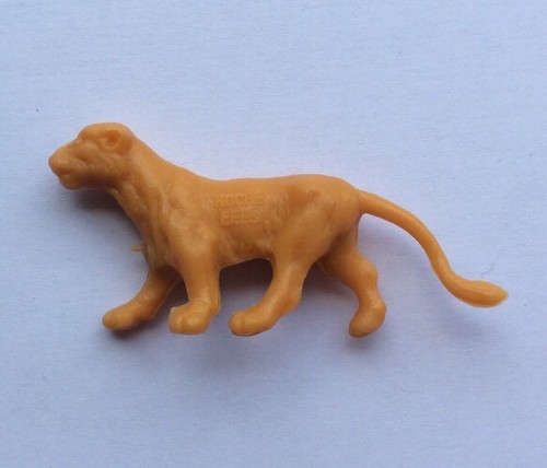 Figurine lionne série cirque - série,