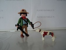 PLAYMOBIL vintage city country